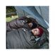 Спальний мішок Naturehike з капюшоном U250S NH20MSD07 (0&deg;C) лівий, коричневий (6927595769294-L) 6927595769294-L фото 11