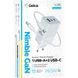 Зарядний пристрій Gelius Nimble GP-HC051 (65W) White + Cable Type-C/Type-C GP-HC051 фото 2