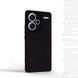Накладка ArmorStandart Matte Slim Fit для Xiaomi Redmi Note 13 Pro+ 5G Camera cover Black (ARM71860) ARM71860 фото 7