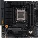 ASUS Материнcкая плата TUF GAMING B650M-PLUS sAM5 B650 4xDDR5 M.2 HDMI DP mATX 90MB1BG0-M0EAY0 фото 1