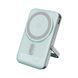 Універсальна батарея ColorWay 10000mAh MagSafe & Watch Wireless (15W) Aquamarine (CW-PB100LPA2MT-WPDD) CW-PB100LPA2MT-WPDD фото 1