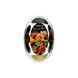 Форма для выпечки с крышкой Ardesto Black Mars (33х19.8х13.2см) овальная, стекло (AR2408BG) AR2408BG фото 2