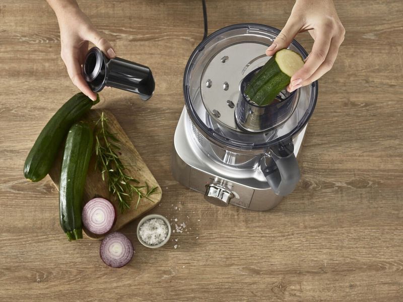 Кухонный комбайн Kenwood FDP 65.820 SI FDP 65.820SI фото