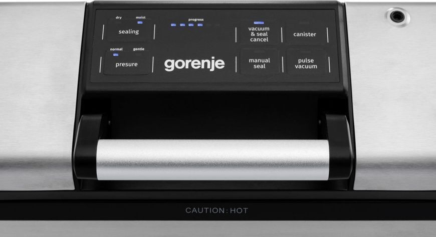 Вакуумний пакувальник Gorenje VS120E PRO VS120EPRO фото