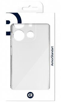 Накладка ArmorStandart Air Force для TECNO Spark Go 2023 (BF7) Camera cover Transparent (ARM67036) ARM67036 фото