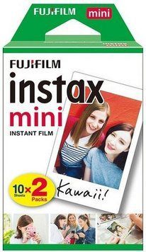 Фотопапір Fujifilm Instax Mini Eu 2 Glossy (54х86мм 2х10шт) 16567828 фото