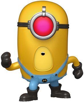Фігурка Funko POP Movies: Despicable Me 4 - Mega Minion Mel 5908305248347 фото