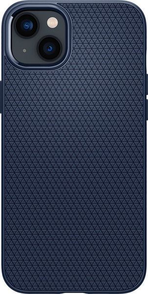Накладка Spigen для Apple iPhone 14 Liquid Air Navy Blue (ACS05038) ACS05038 фото