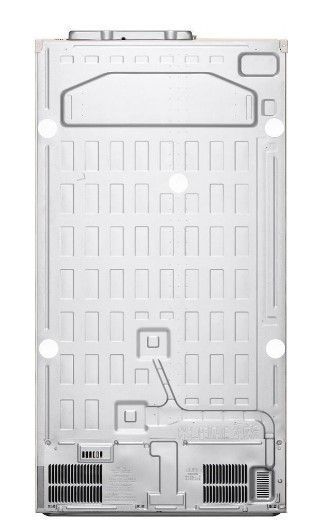 Холодильник SbS LG GC-B257KEHW GC-B257KEHW фото
