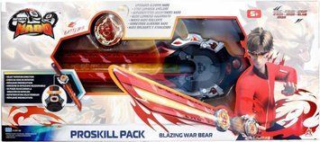 Дзиґа Infinity Nado VI Proskill Pack Палаючий Бойовий Ведмідь (Blazing War Bear) EU654212 фото
