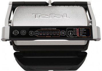 Гриль настільний Tefal OptiGrill+ Initial GC706D34 GC706D34 фото
