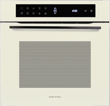 Духовка Gunter&Hauer EOM 7009 IVR EOM7009IVR фото