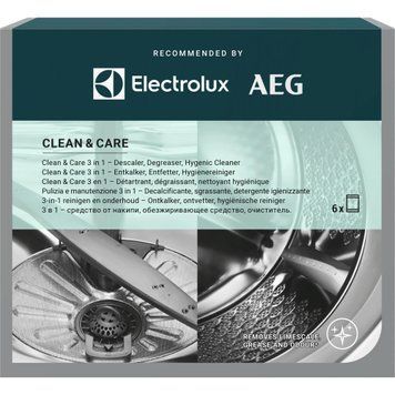 Чистящее средство, удаление накипи Electrolux M2GCP601 M2GCP601 фото