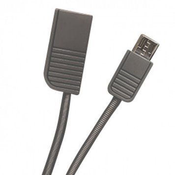 Кабель Remax Linyo RC-088m Micro 2,1A/1m Silver e6c52b0d-9d80-11e9-824c-38d54713ceda фото