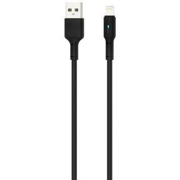 Кабель Gelius Pro Lumin Lamp GP-UC100 Lightning Black (18W) GP-UC100 фото