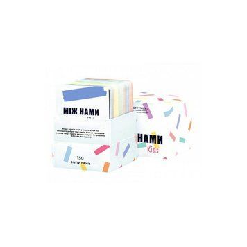 Настільна гра Memo Games Між нами kids, українська (1000171) 1000171 фото