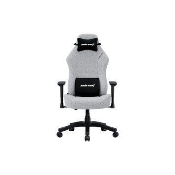 Крісло ігрове Anda Seat Luna Fabric Size L Grey (AD18-44-G-F) AD18-44-G-F фото