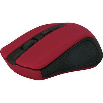 Мишка Defender Accura MM-935 Red (52937) 52937 фото