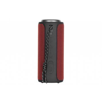 Акустична система 2E SoundXTube TWS MP3 Wireless Waterproof Red (2E-BSSXTWRD) 2E-BSSXTWRD фото