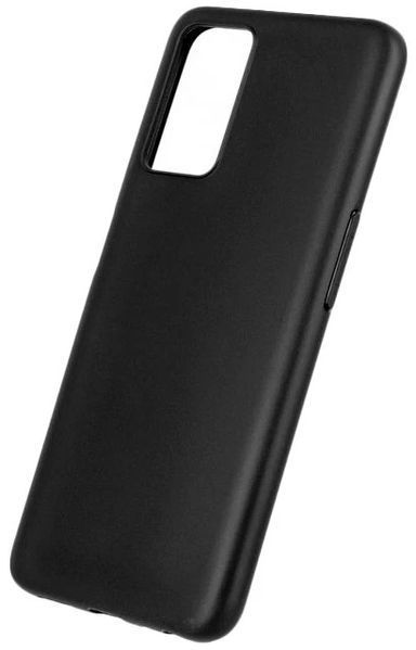 Накладка ColorWay TPU matt для OPPO A96 Black (CW-CTMOA96-BK) CW-CTMOA96-BK фото