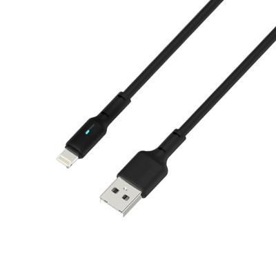 Кабель Gelius Pro Lumin Lamp GP-UC100 Lightning Black (18W) GP-UC100 фото