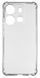 Накладка ArmorStandart Air Force для TECNO Spark Go 2023 (BF7) Camera cover Transparent (ARM67036) ARM67036 фото 4