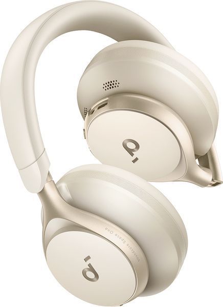Наушники Bluetooth Anker SoundСore Space One White (A3035G21) A3035G21 фото