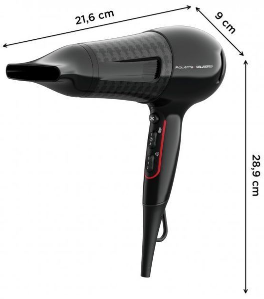 Фен Rowenta CV591LF0 CV591LF0 фото