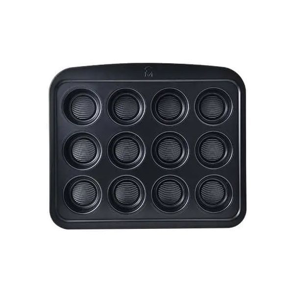 Форма для выпечки MasterPro Foodies collection для мафінів (BGMP-7342) BGMP-7342 фото