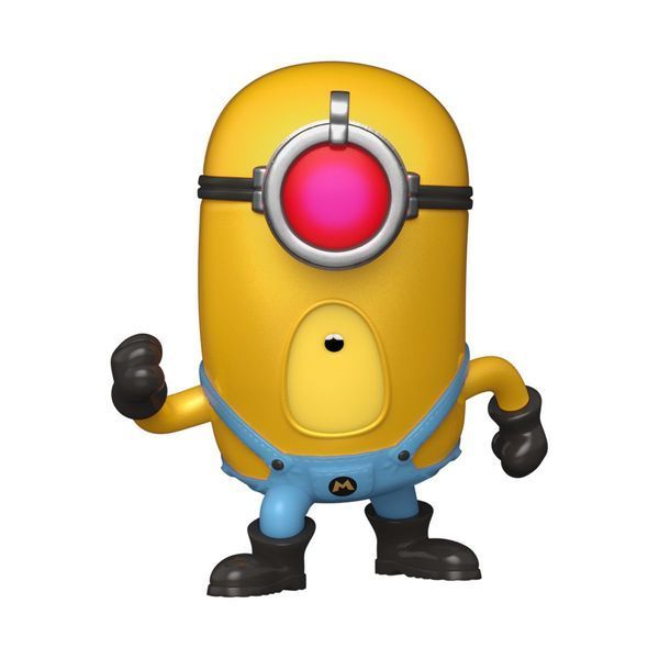 Funko Фигурка Funko POP Movies: Despicable Me 4 - Mega Minion Mel 5908305248347 фото