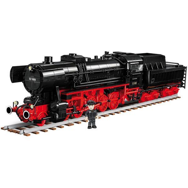 Конструктор Cobi Локомотив DRB Class 52 1:35, 2505 деталей (COBI-6282) COBI-6282 фото