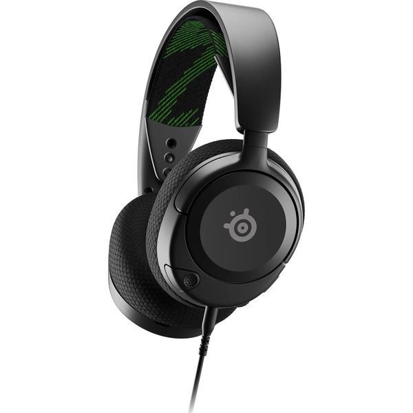 Наушники SteelSeries Arctis Nova 1X Black (61616) 61616 фото