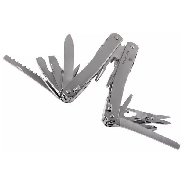 Мультитул Victorinox SwissTool Spirit X Plus Nylon Case (3.0235.N) 3.0235.N фото