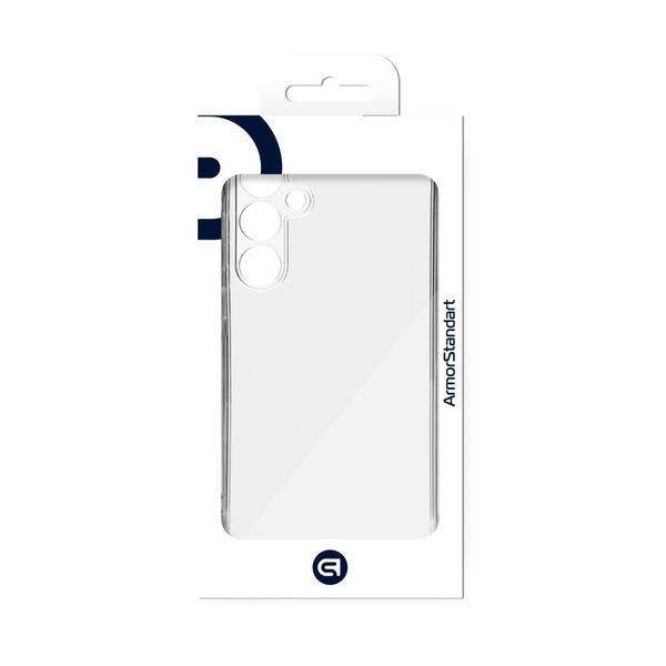 Накладка ArmorStandart Air Force для Samsung A35 5G (A356) Camera cover Clear (ARM74343) ARM74343 фото