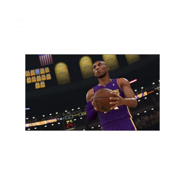 Гра NBA 2K24 для PS5 5026555435833 фото
