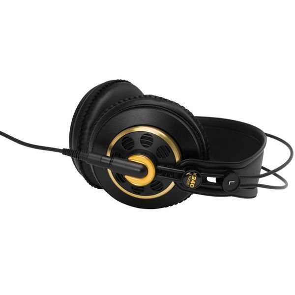 Навушники AKG K240 Studio Black K240 Studio Black фото