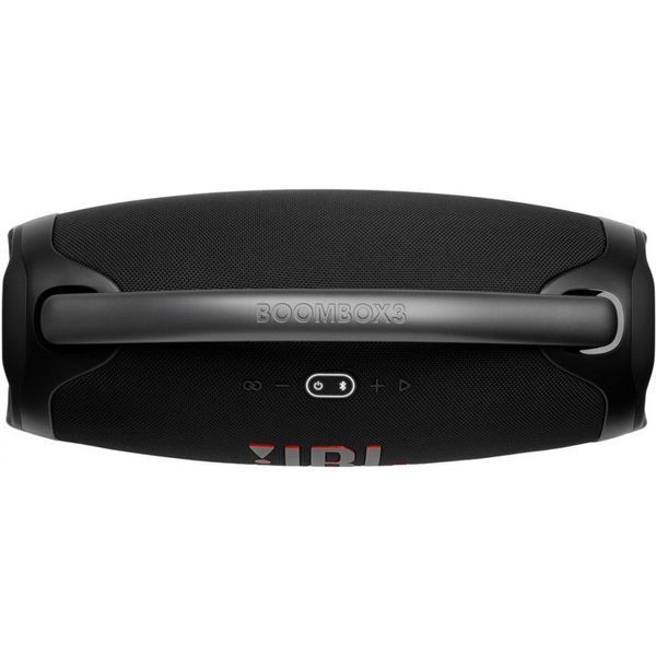 Акустика портативна JBL Boombox 3 Black (JBLBOOMBOX3BLKEP) JBLBOOMBOX3BLKEP фото