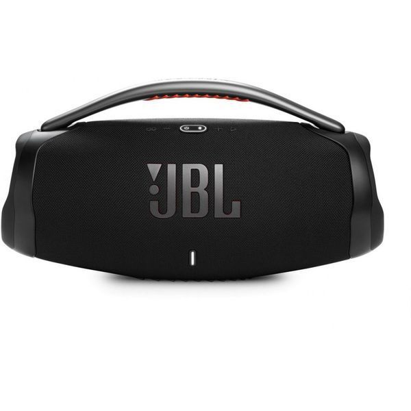 Акустика портативна JBL Boombox 3 Black (JBLBOOMBOX3BLKEP) JBLBOOMBOX3BLKEP фото