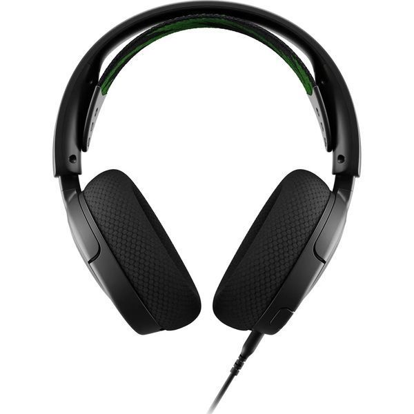 Наушники SteelSeries Arctis Nova 1X Black (61616) 61616 фото