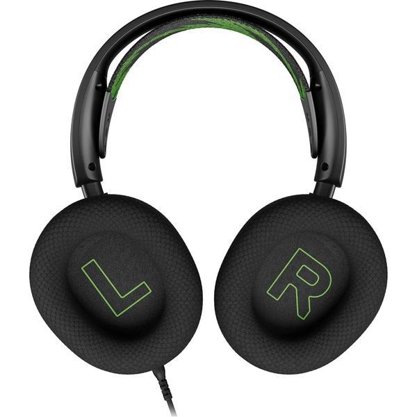 Наушники SteelSeries Arctis Nova 1X Black (61616) 61616 фото