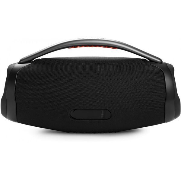 Акустика портативна JBL Boombox 3 Black (JBLBOOMBOX3BLKEP) JBLBOOMBOX3BLKEP фото