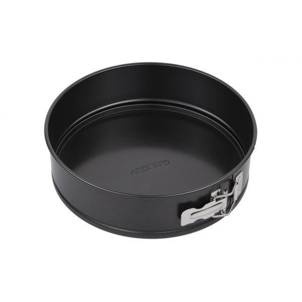 Форма для выпечки Ardesto Gemini (24 см) разъемная, углеродистая сталь (AR2504G) AR2504G фото