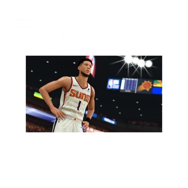 Гра NBA 2K24 для PS5 5026555435833 фото