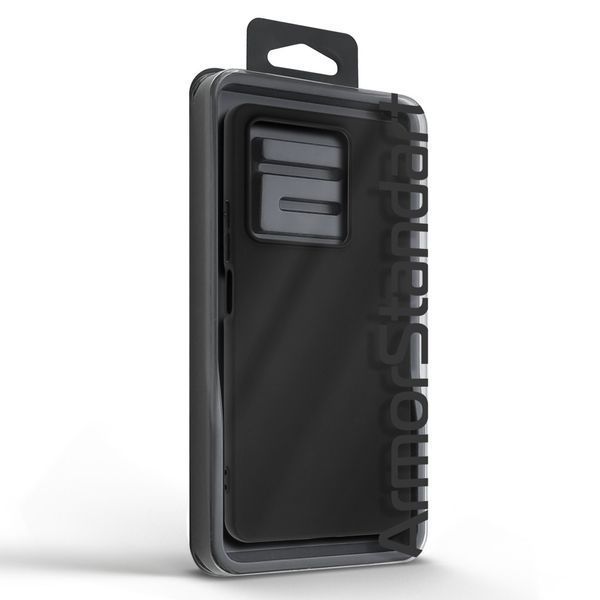 Накладка ArmorStandart Matte Slim Fit для Xiaomi Redmi Note 13 5G Black (ARM71892) ARM71892 фото