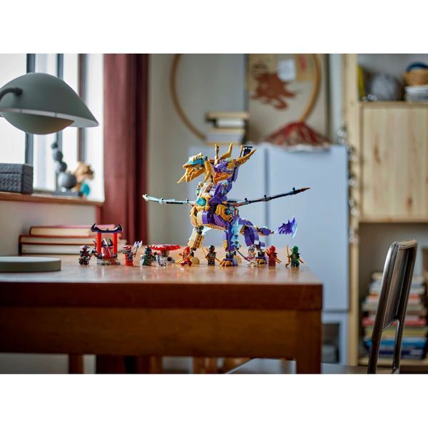 Конструктор LEGO Ninjago Arc Dragon of Focus (71836) 71836 фото