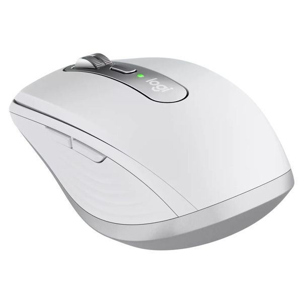 Мишка Logitech MX Anywhere 3S for Business Wireless/Bluetooth Pale Gray (910-006959) 910-006959 фото