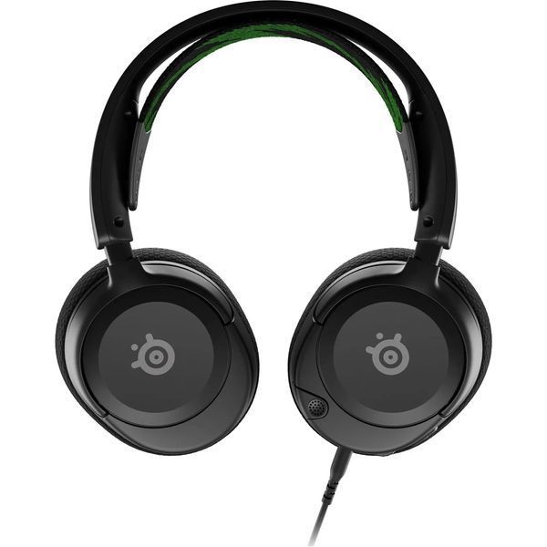 Наушники SteelSeries Arctis Nova 1X Black (61616) 61616 фото