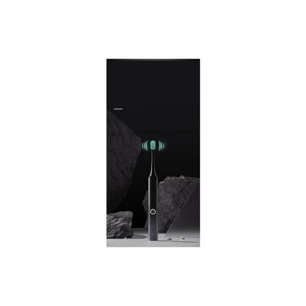 Електрична зубна щітка Enchen Aurora T2 Black Aurora T2 Black фото