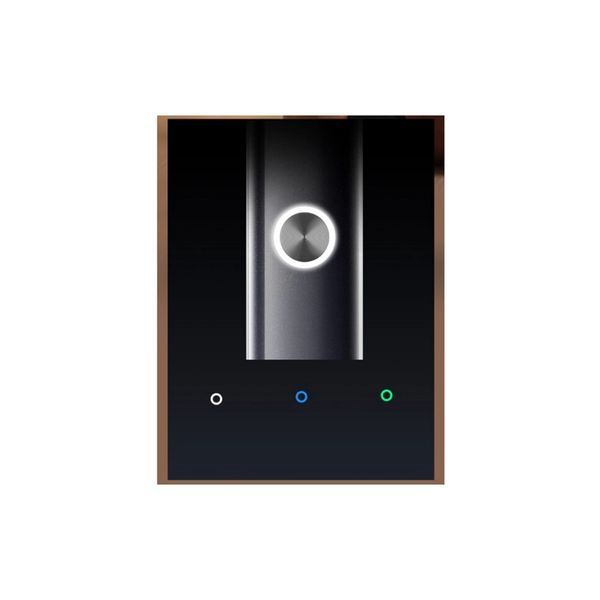 Електрична зубна щітка Enchen Aurora T2 Black Aurora T2 Black фото