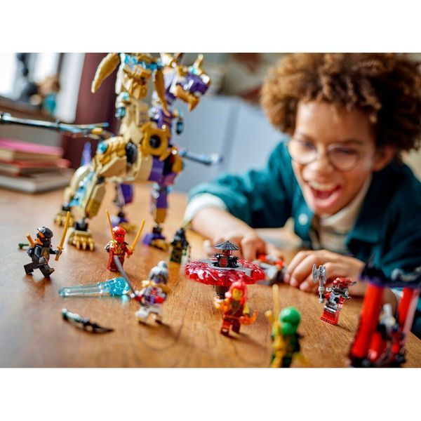Конструктор LEGO Ninjago Arc Dragon of Focus (71836) 71836 фото
